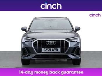 Used Audi Q3 2021 for sale - 74932688: Photo
