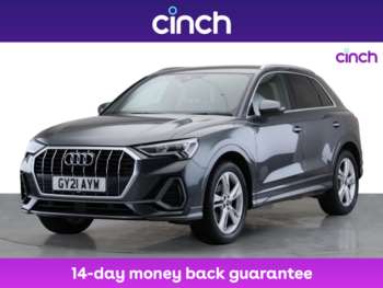 Used Audi Q3 2021 for sale - 74932688: Photo