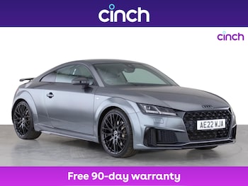 Used Audi TT 2022 for sale - 75743053: Photo