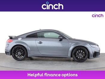 Used Audi TT 2022 for sale - 75743053: Photo