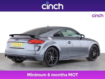 Used Audi TT 2022 for sale - 75743053: Photo