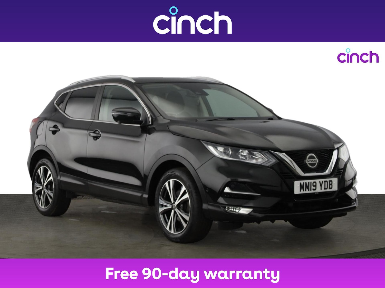Used Nissan Qashqai 2019 for sale - 76526879: Photo 1