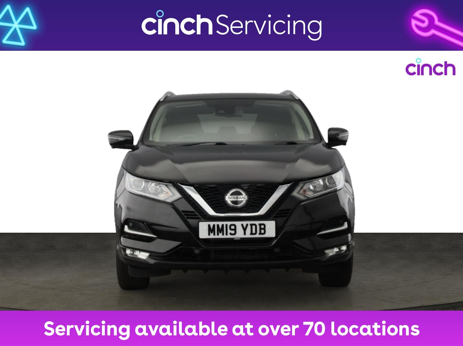 Used Nissan Qashqai 2019 for sale - 76526879: Photo 11