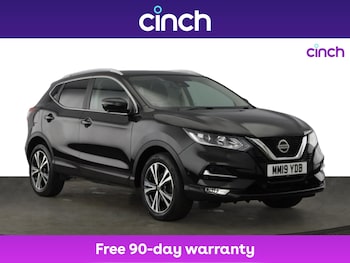 Nissan - Qashqai