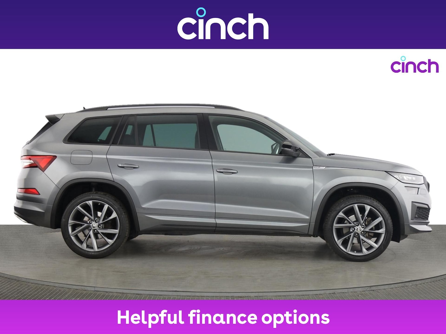 Used Skoda Kodiaq 2022 for sale - 76030994: Photo 2