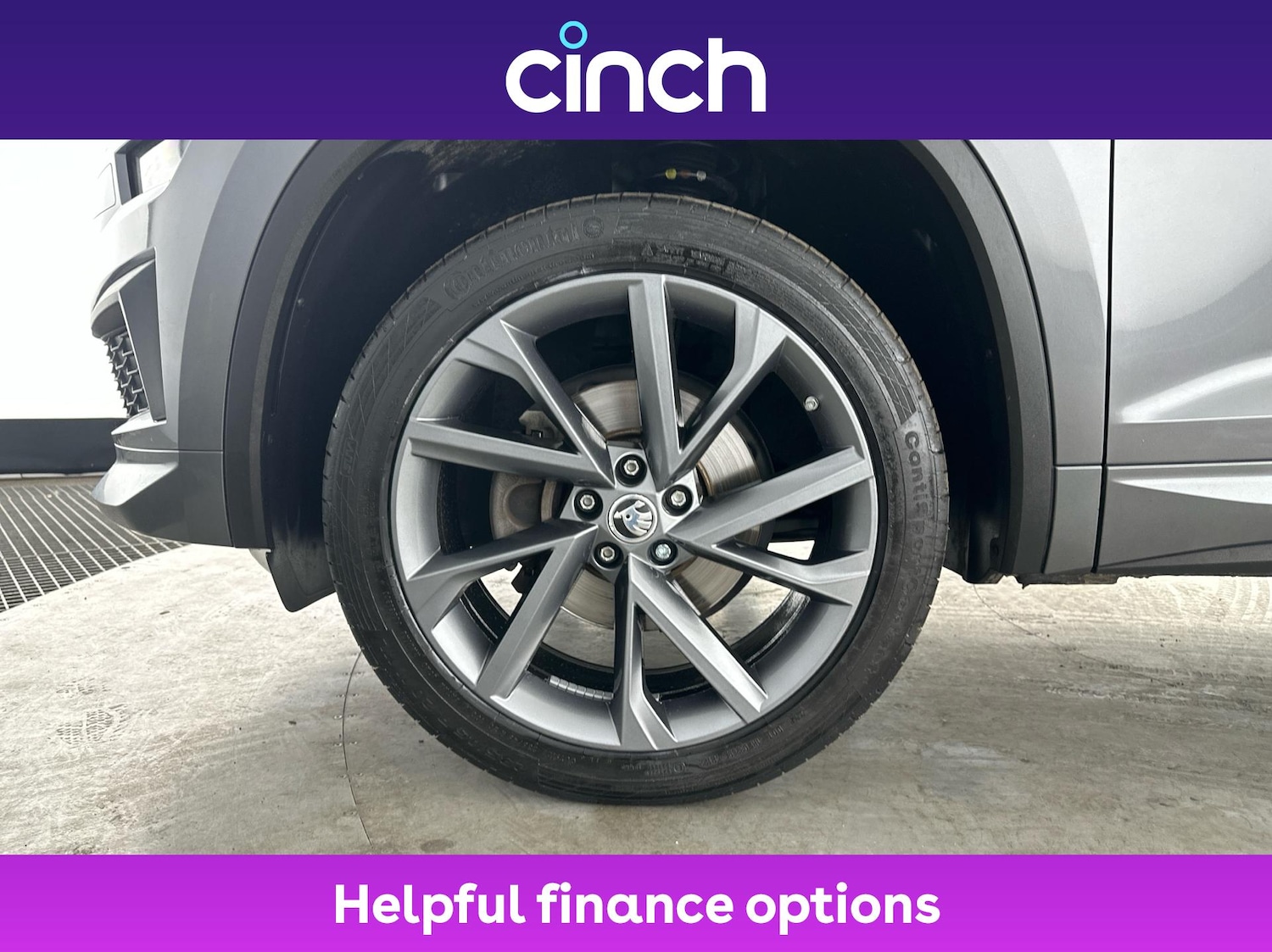 Used Skoda Kodiaq 2022 for sale - 76030994: Photo 24