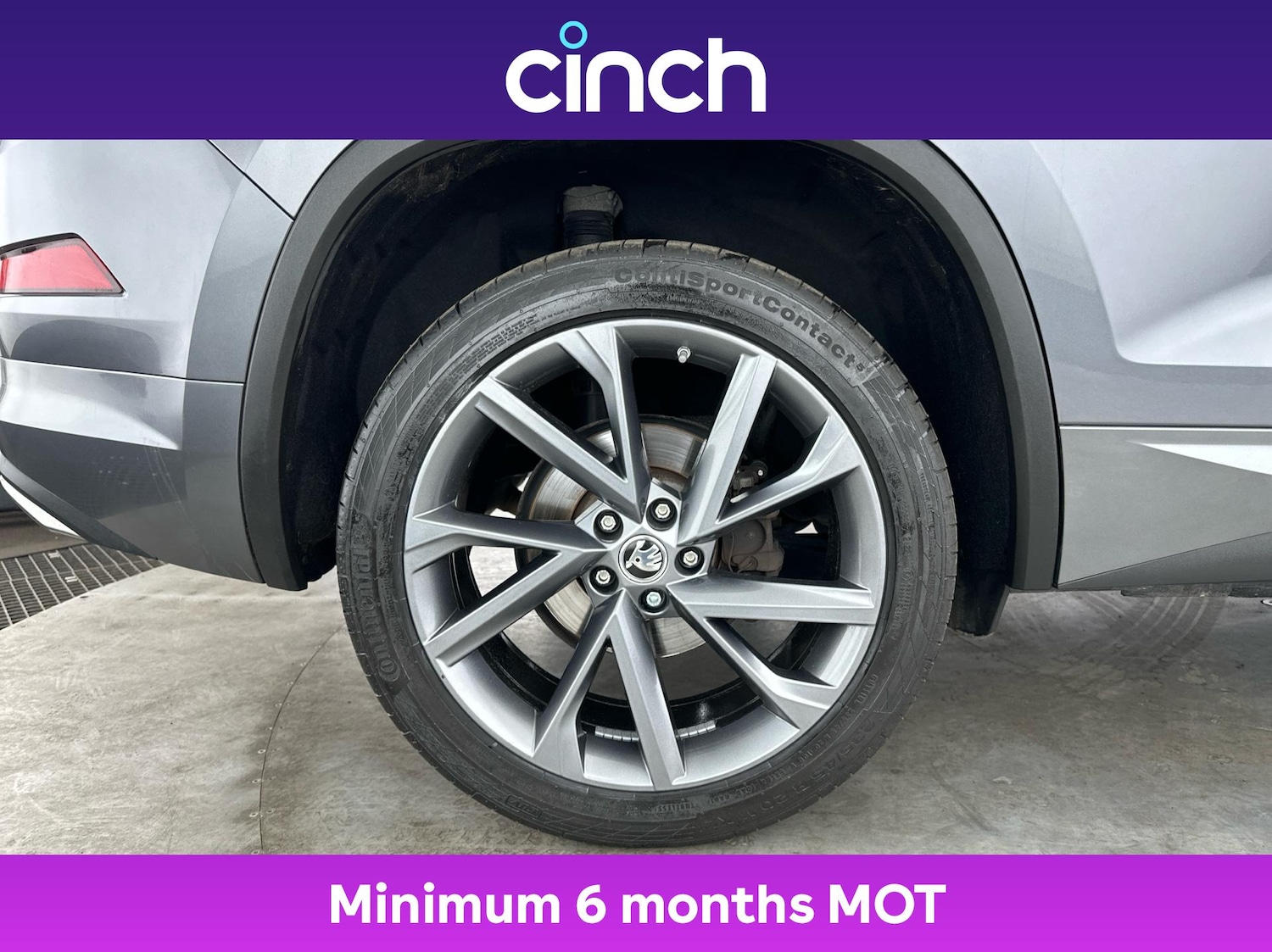 Used Skoda Kodiaq 2022 for sale - 76030994: Photo 27