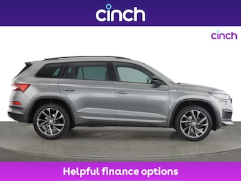 Used Skoda Kodiaq 2022 for sale - 76030994: Photo 2