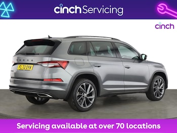 Used Skoda Kodiaq 2022 for sale - 76030994: Photo 3