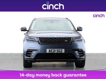 Used Land Rover Range Rover Velar 2021 for sale - 74334244: Photo