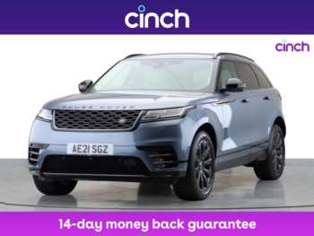 Used Land Rover Range Rover Velar 2021 for sale - 74334244: Photo