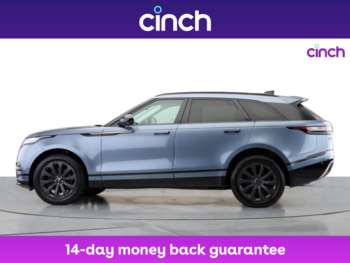 Used Land Rover Range Rover Velar 2021 for sale - 74334244: Photo