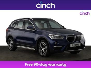 2019 - sDrive 20i xLine 5dr Step Auto