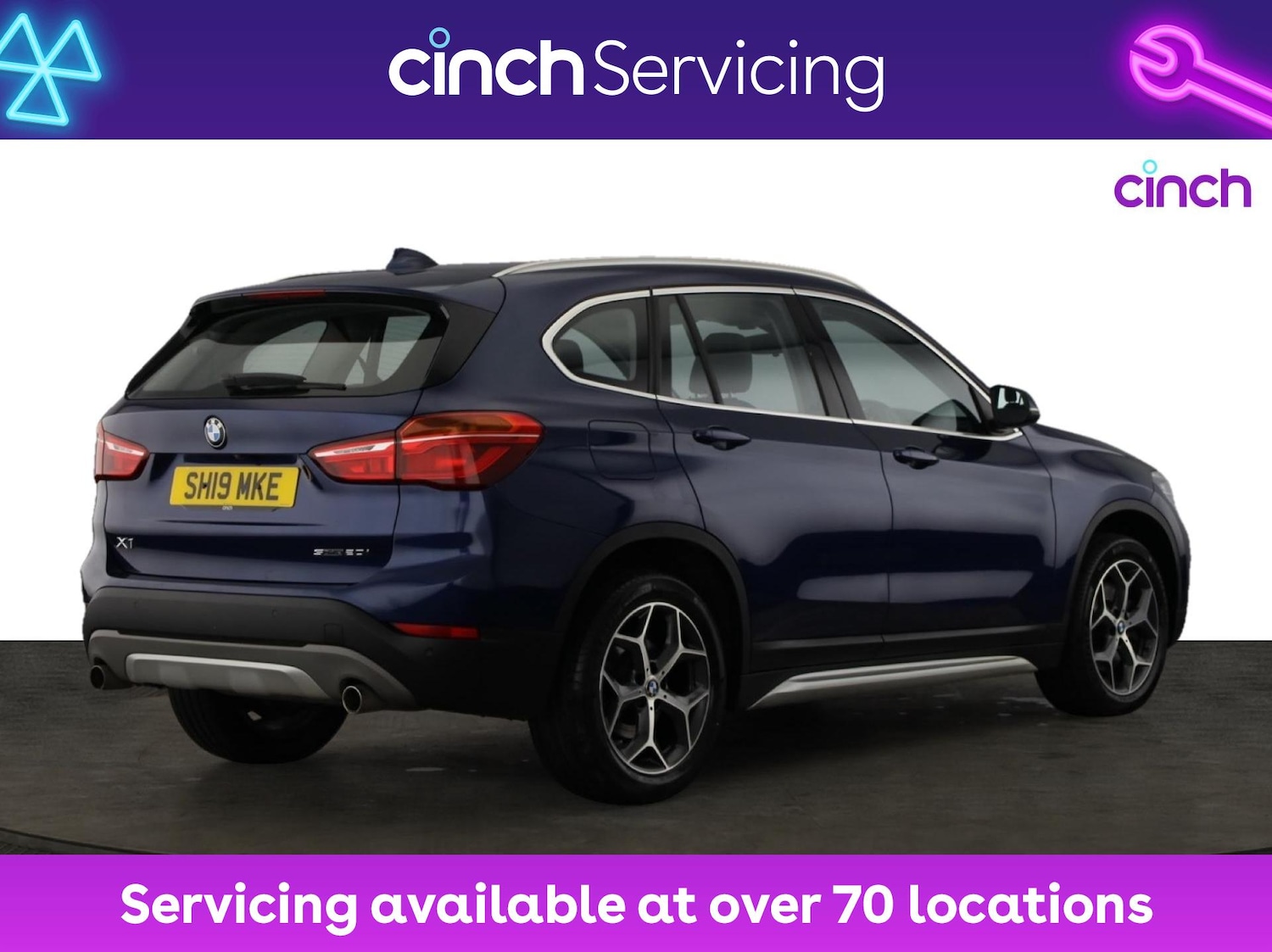 Used BMW X1 2019 for sale - 76313493: Photo 3