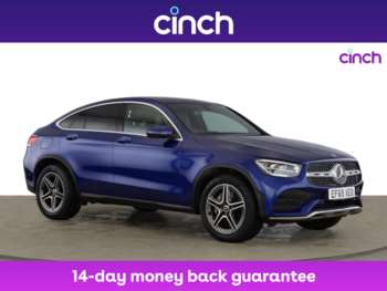 2020 - GLC 220d 4Matic AMG Line 5dr 9G-Tronic