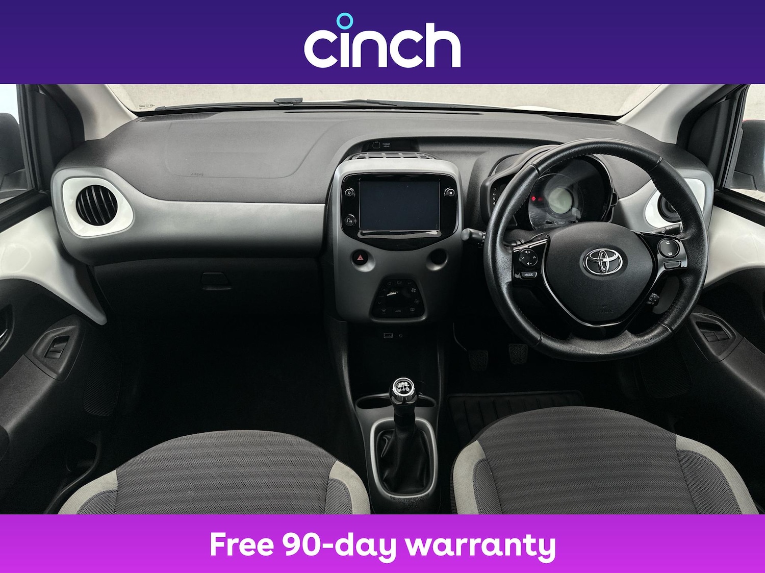 Used Toyota AYGO 2020 for sale - 76447116: Photo 15