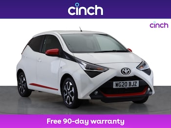 Used Toyota AYGO 2020 for sale - 76447116: Photo