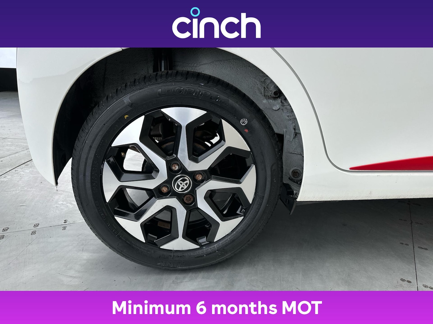 Used Toyota AYGO 2020 for sale - 76447116: Photo 27