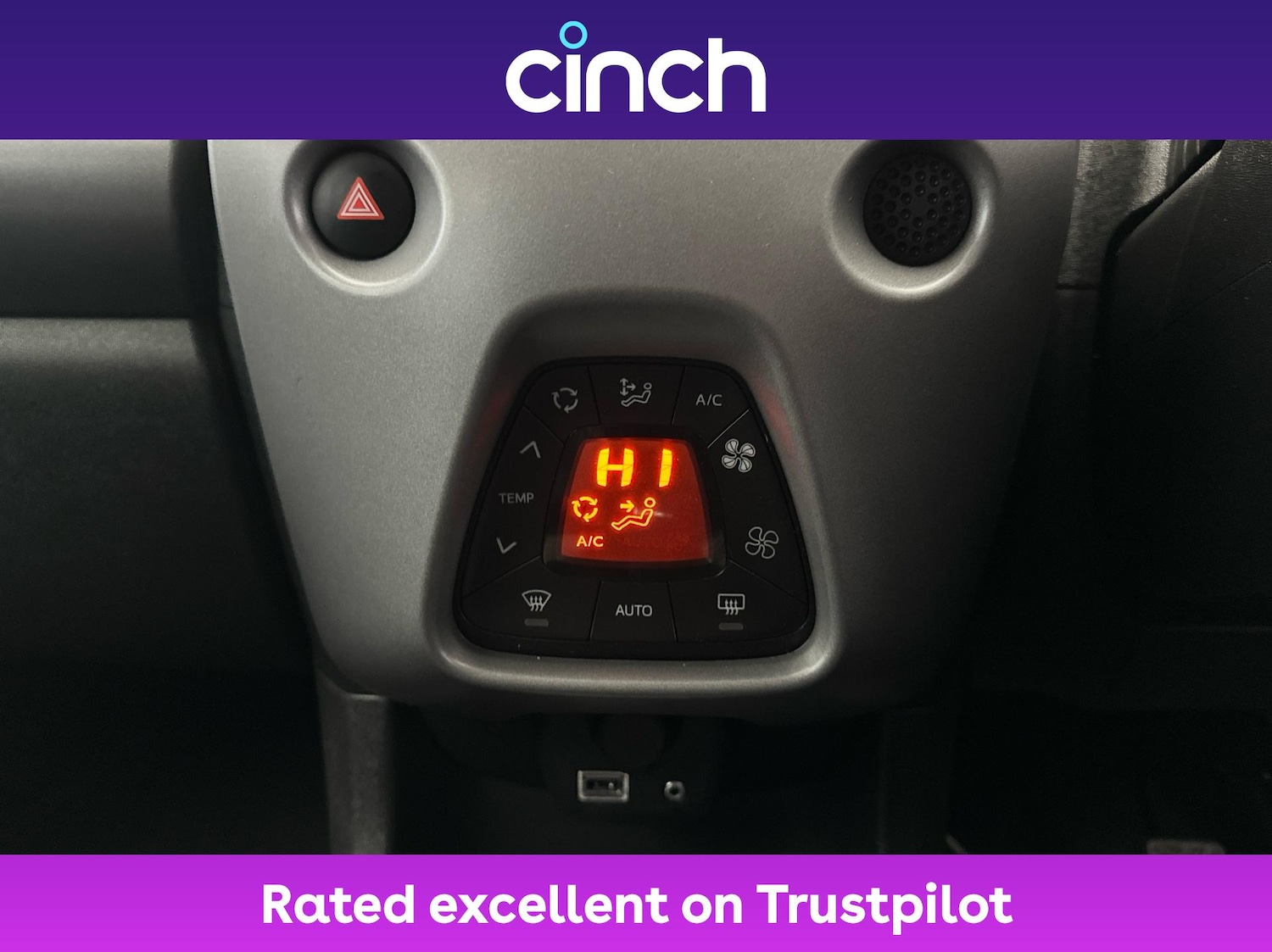 Used Toyota AYGO 2020 for sale - 76447116: Photo 33