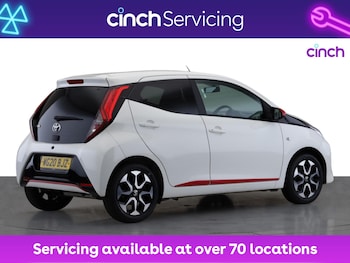 Used Toyota AYGO 2020 for sale - 76447116: Photo