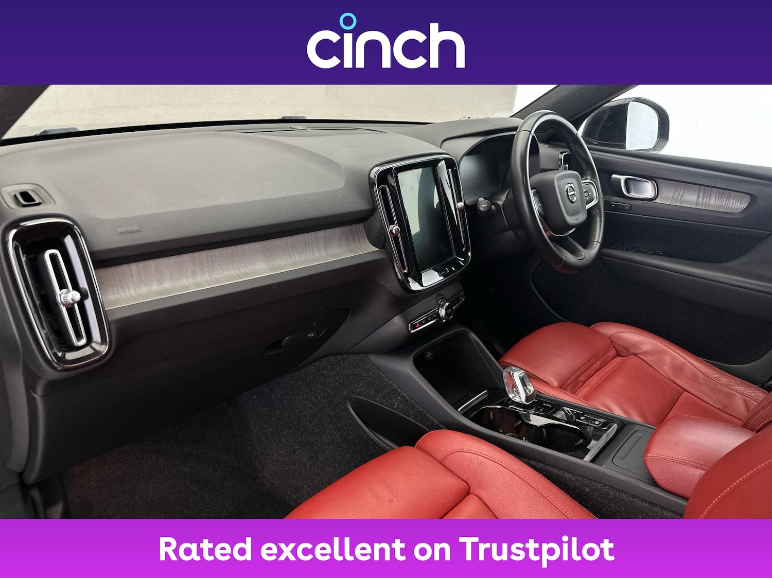 Used Volvo XC40 2020 for sale - 76798243: Photo 14