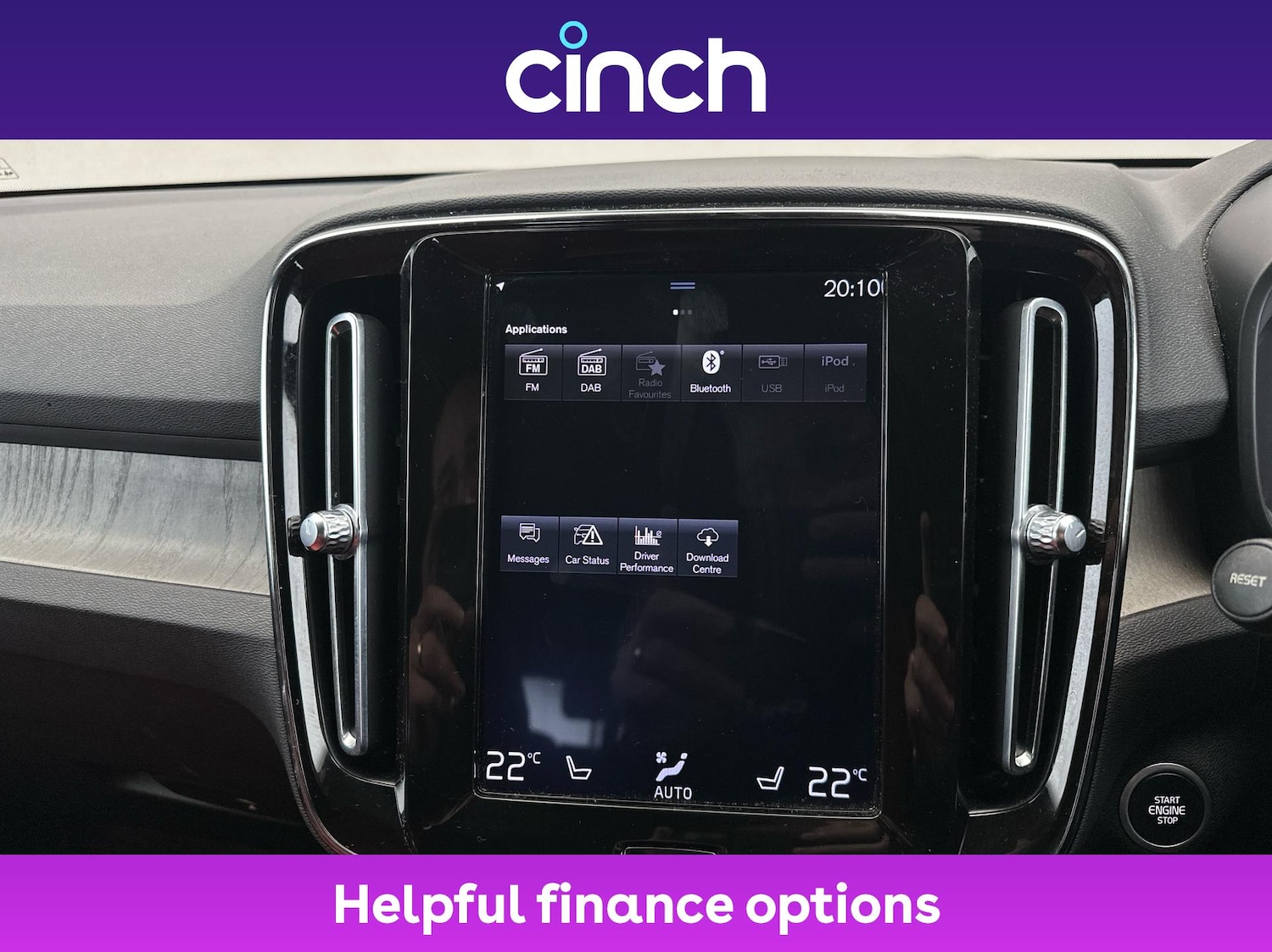 Used Volvo XC40 2020 for sale - 76798243: Photo 17