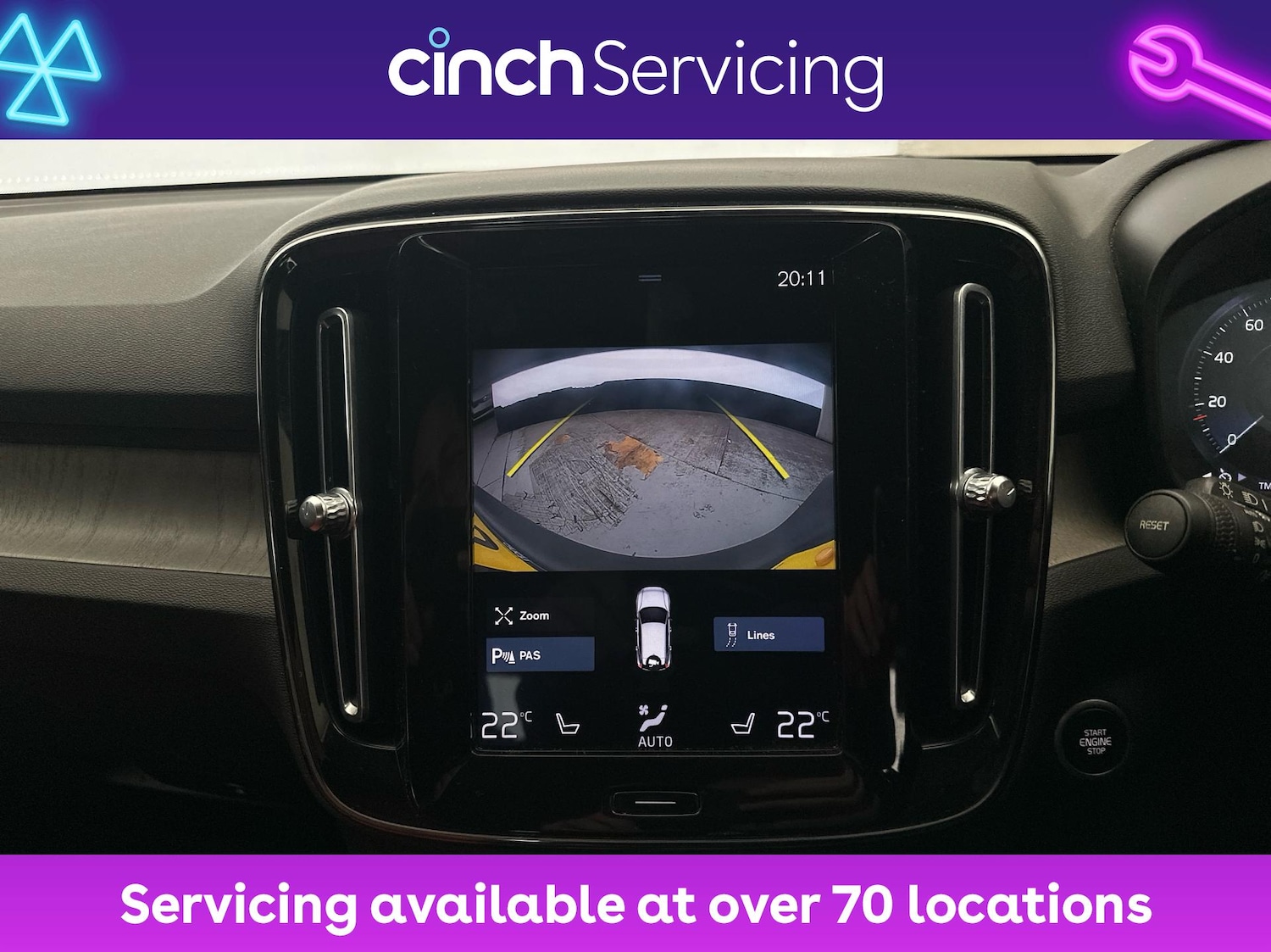 Used Volvo XC40 2020 for sale - 76798243: Photo 31