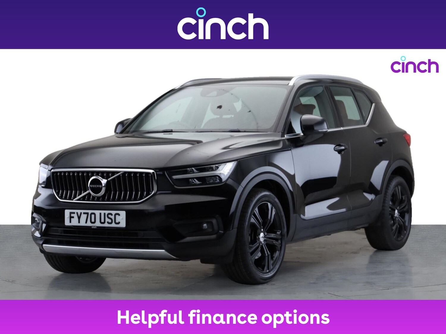 Used Volvo XC40 2020 for sale - 76798243: Photo 9
