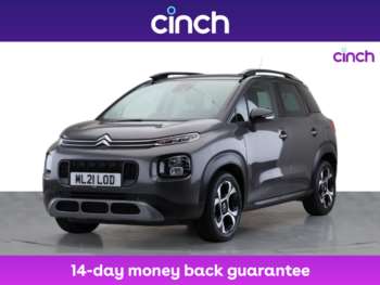 Used Citroen C3 Aircross 2021 for sale - 74594482: Photo