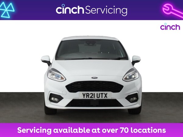 Used Ford Fiesta 2021 for sale - 76031100: Photo 11