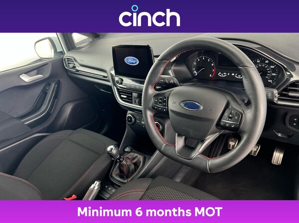 Used Ford Fiesta 2021 for sale - 76031100: Photo 12