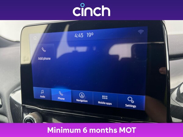 Used Ford Fiesta 2021 for sale - 76031100: Photo 32