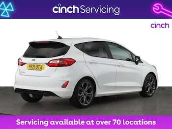 Used Ford Fiesta 2021 for sale - 76031100: Photo 3