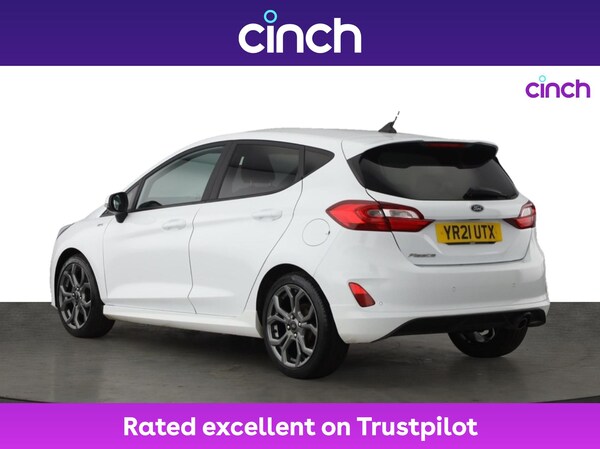 Used Ford Fiesta 2021 for sale - 76031100: Photo 6