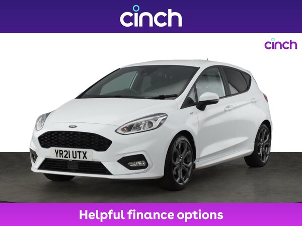 Used Ford Fiesta 2021 for sale - 76031100: Photo 9