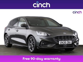 Used Ford Focus 2020 for sale - 75620495: Photo