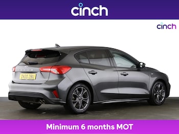Used Ford Focus 2020 for sale - 75620495: Photo