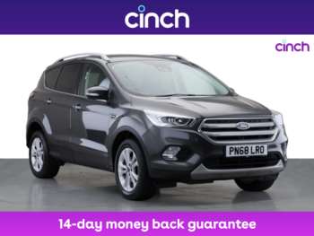 2018 - 1.5 EcoBoost Titanium 5dr 2WD
