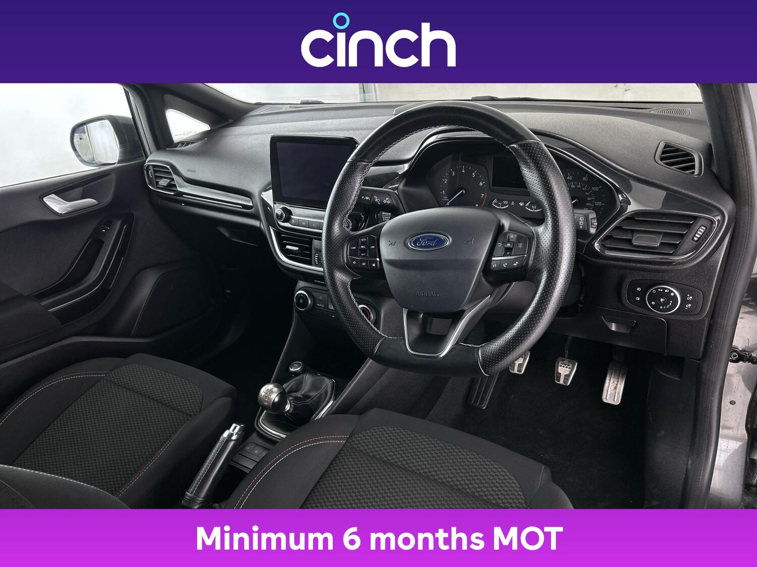 Used Ford Fiesta 2018 for sale - 76250366: Photo 12