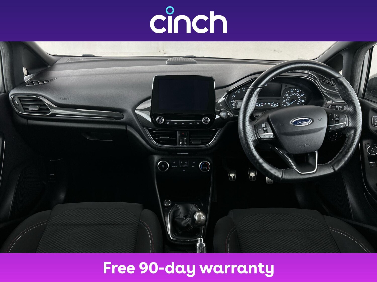 Used Ford Fiesta 2018 for sale - 76250366: Photo 15