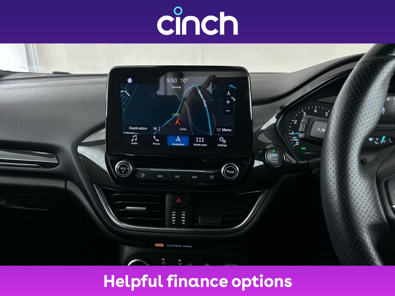 Used Ford Fiesta 2018 for sale - 76250366: Photo 17