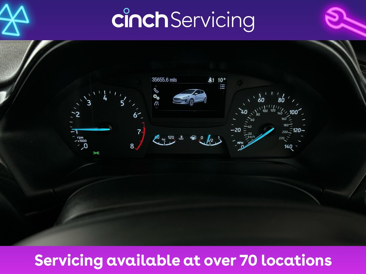 Used Ford Fiesta 2018 for sale - 76250366: Photo 18