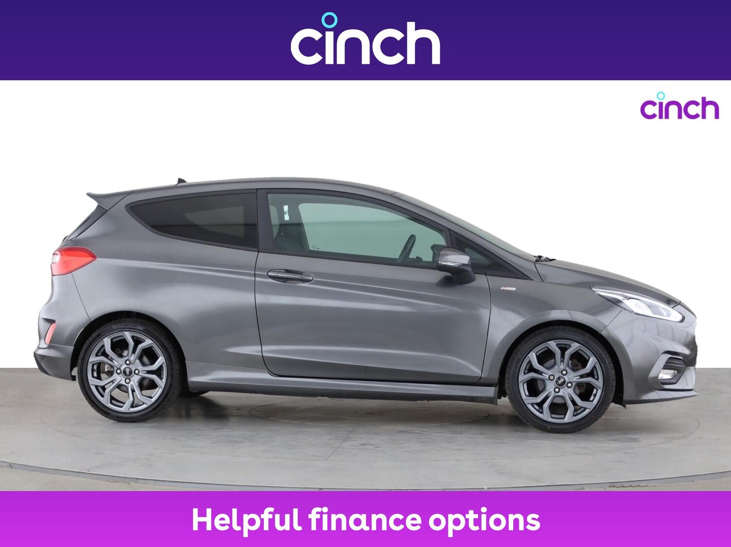 Used Ford Fiesta 2018 for sale - 76250366: Photo 2