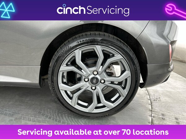 Used Ford Fiesta 2018 for sale - 76250366: Photo 26