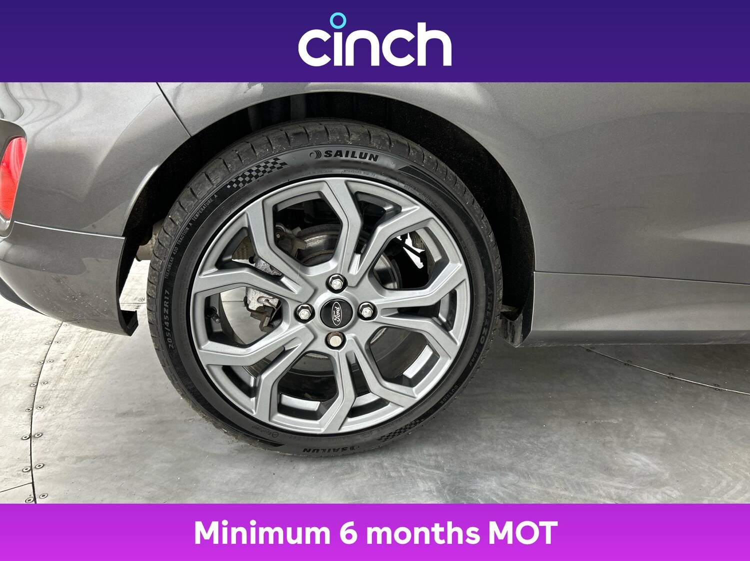 Used Ford Fiesta 2018 for sale - 76250366: Photo 27