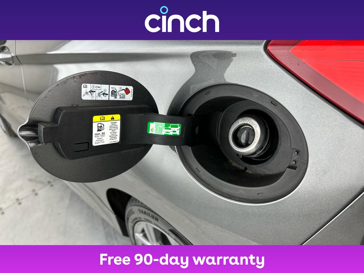 Used Ford Fiesta 2018 for sale - 76250366: Photo 29