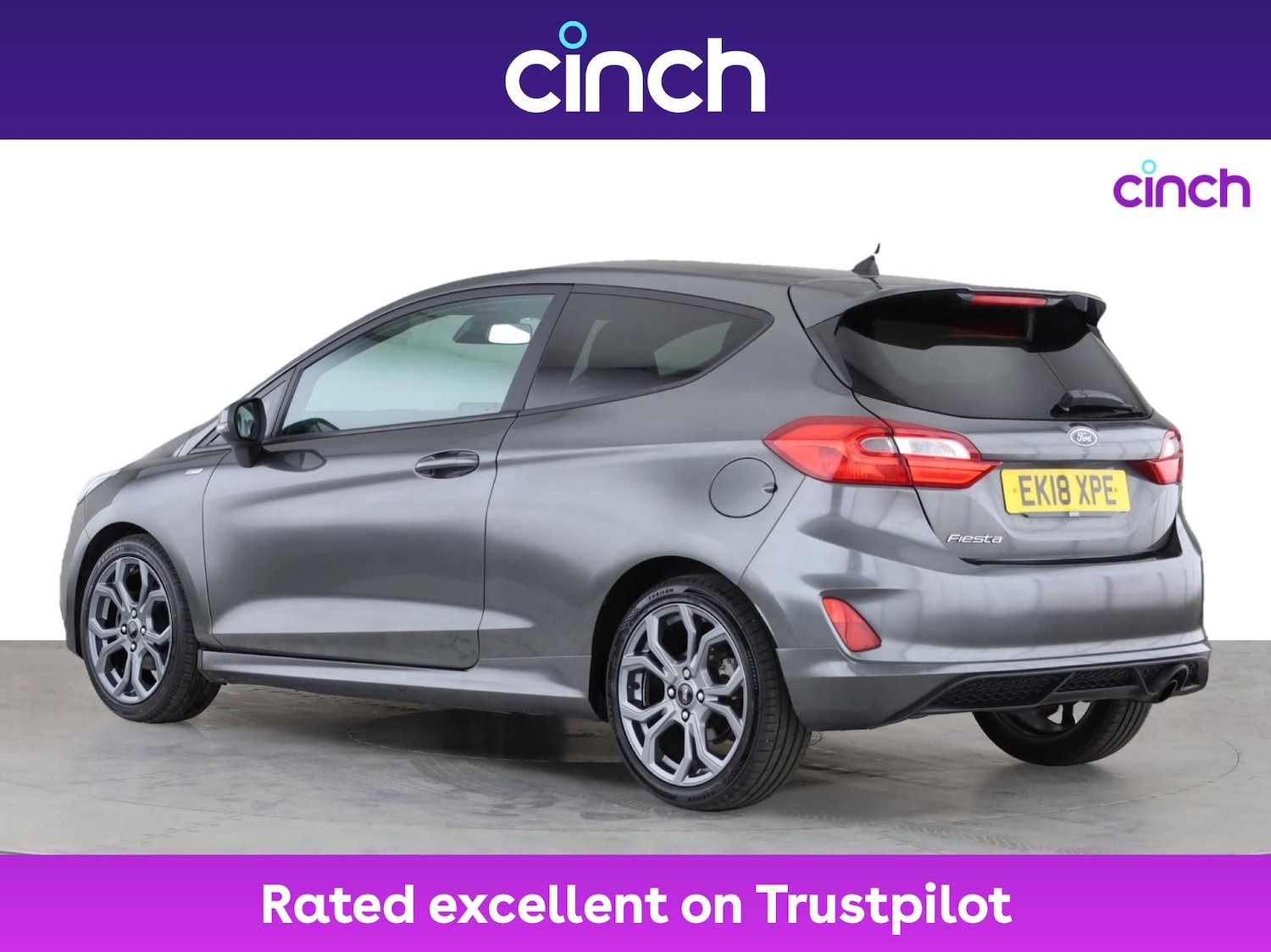 Used Ford Fiesta 2018 for sale - 76250366: Photo 6