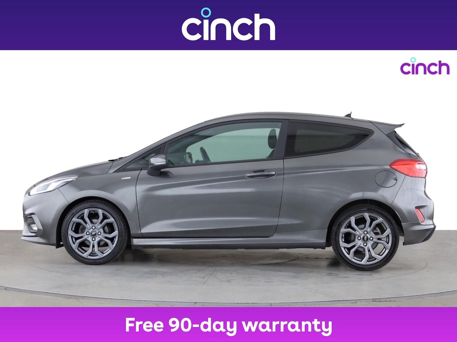 Used Ford Fiesta 2018 for sale - 76250366: Photo 8