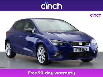 Used SEAT Ibiza 2019 for sale - 75549475: Photo