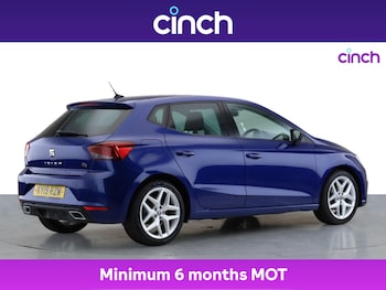 Used SEAT Ibiza 2019 for sale - 75549475: Photo